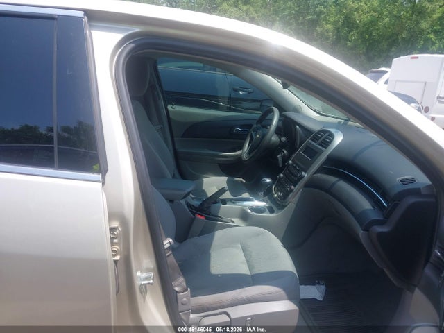 45146045 :رقم المزاد ، 1G11B5SL4FF348160 vin ، 2015 Chevrolet Malibu Ls مزاد بيع