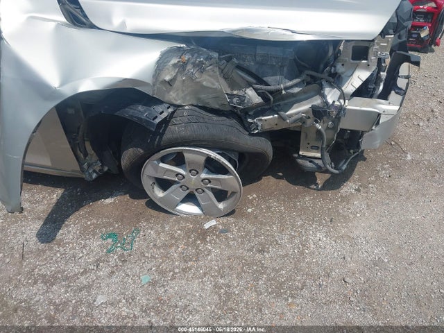 45146045 :رقم المزاد ، 1G11B5SL4FF348160 vin ، 2015 Chevrolet Malibu Ls مزاد بيع
