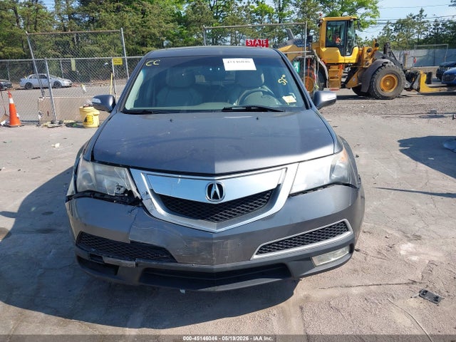 45146046 :رقم المزاد ، 2HNYD2H25CH512274 vin ، 2012 Acura Mdx مزاد بيع