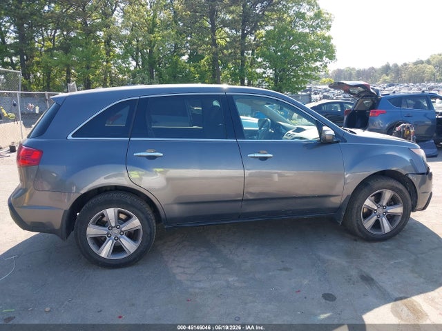 45146046 :رقم المزاد ، 2HNYD2H25CH512274 vin ، 2012 Acura Mdx مزاد بيع