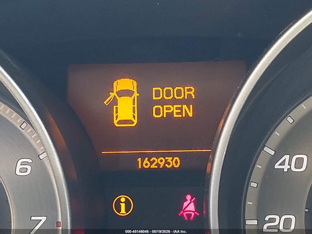 45146046 :رقم المزاد ، 2HNYD2H25CH512274 vin ، 2012 Acura Mdx مزاد بيع