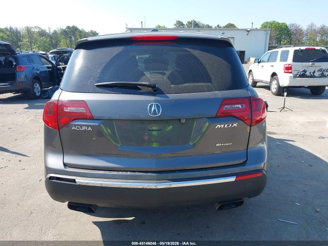 45146046 :رقم المزاد ، 2HNYD2H25CH512274 vin ، 2012 Acura Mdx مزاد بيع