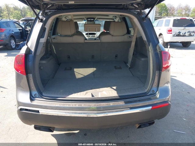 45146046 :رقم المزاد ، 2HNYD2H25CH512274 vin ، 2012 Acura Mdx مزاد بيع