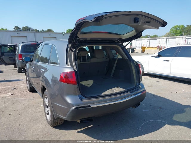 45146046 :رقم المزاد ، 2HNYD2H25CH512274 vin ، 2012 Acura Mdx مزاد بيع