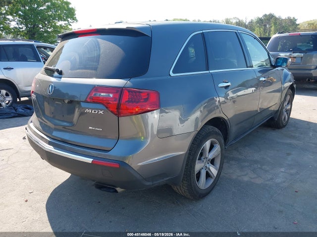 45146046 :رقم المزاد ، 2HNYD2H25CH512274 vin ، 2012 Acura Mdx مزاد بيع