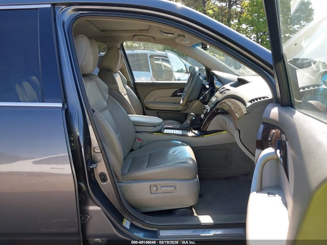 45146046 :رقم المزاد ، 2HNYD2H25CH512274 vin ، 2012 Acura Mdx مزاد بيع