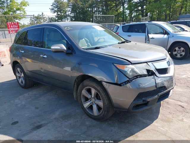 45146046 :رقم المزاد ، 2HNYD2H25CH512274 vin ، 2012 Acura Mdx مزاد بيع