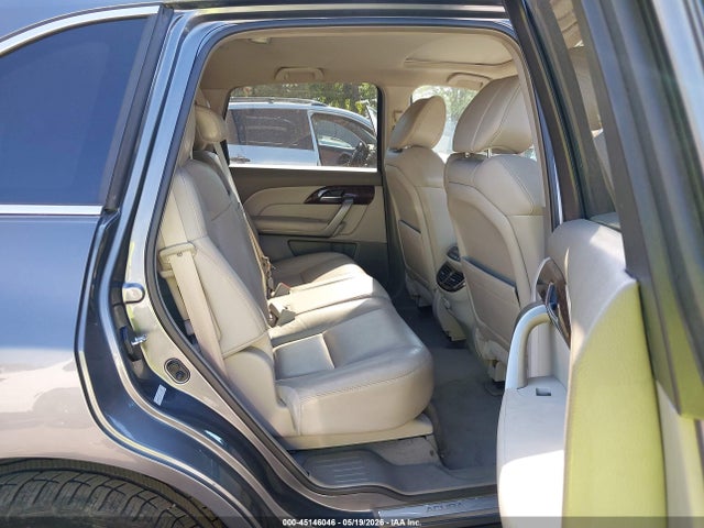 45146046 :رقم المزاد ، 2HNYD2H25CH512274 vin ، 2012 Acura Mdx مزاد بيع