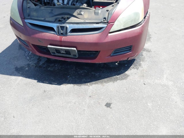Aukcja sprzedaży 2006 Honda Accord 2.4 Se, vin: 1HGCM56316A067937, numer aukcji: 45146047
