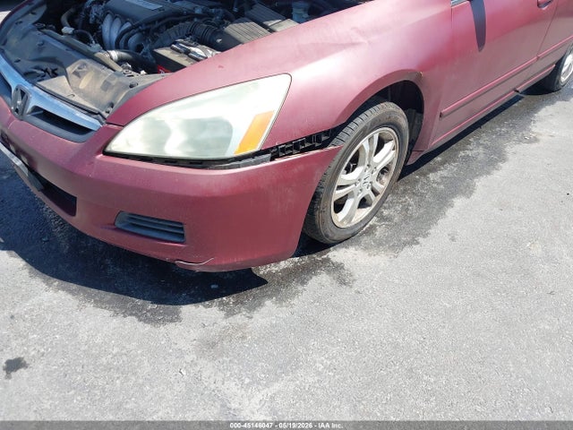 Aukcja sprzedaży 2006 Honda Accord 2.4 Se, vin: 1HGCM56316A067937, numer aukcji: 45146047