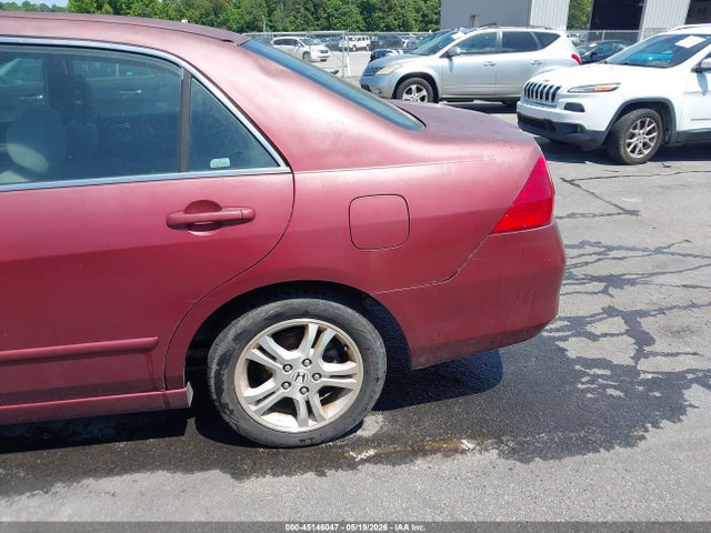 Aukcja sprzedaży 2006 Honda Accord 2.4 Se, vin: 1HGCM56316A067937, numer aukcji: 45146047