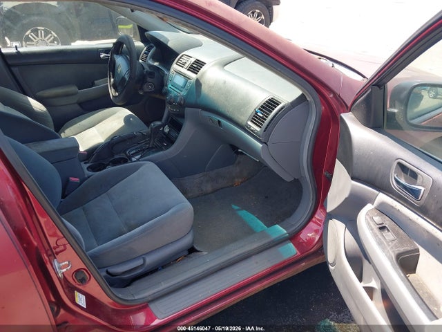 Aukcja sprzedaży 2006 Honda Accord 2.4 Se, vin: 1HGCM56316A067937, numer aukcji: 45146047