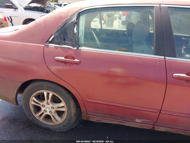 Aukcja sprzedaży 2006 Honda Accord 2.4 Se, vin: 1HGCM56316A067937, numer aukcji: 45146047