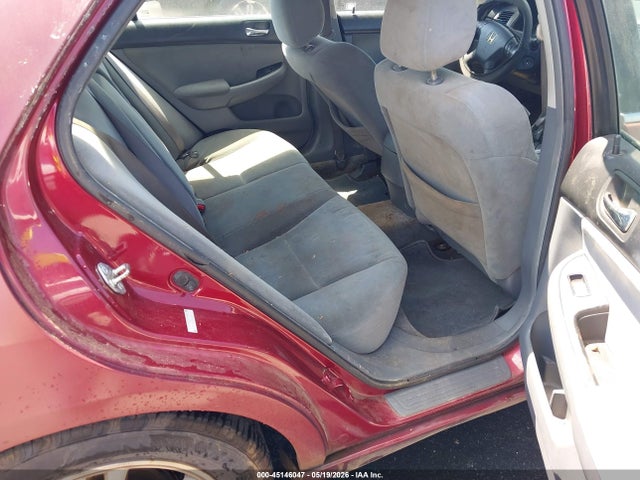 Aukcja sprzedaży 2006 Honda Accord 2.4 Se, vin: 1HGCM56316A067937, numer aukcji: 45146047