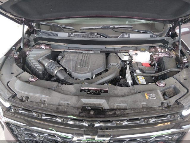 Продаж на аукціоні авто 2025 Chevrolet Traverse Awd Rs, vin: 1GNEVLRS1SJ256794, номер лоту: 45146049