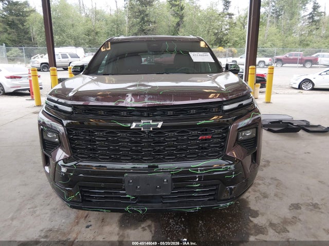 Продаж на аукціоні авто 2025 Chevrolet Traverse Awd Rs, vin: 1GNEVLRS1SJ256794, номер лоту: 45146049