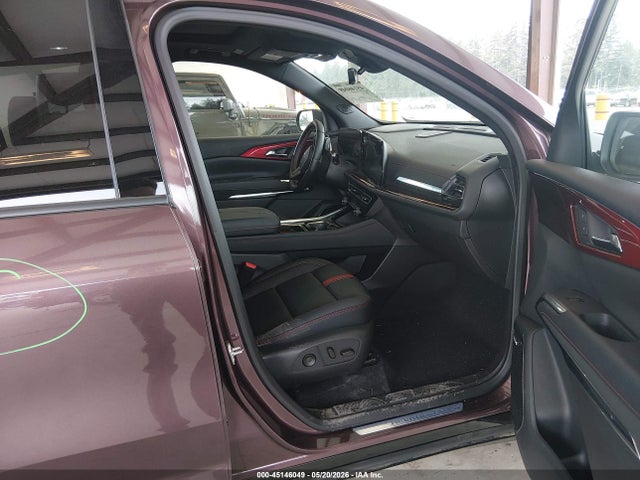 Продаж на аукціоні авто 2025 Chevrolet Traverse Awd Rs, vin: 1GNEVLRS1SJ256794, номер лоту: 45146049