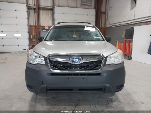 2014 Subaru Forester 2.5i Premium მანქანა იყიდება აუქციონზე, vin: JF2SJAGC6EH402689, აუქციონის ნომერი: 45146055