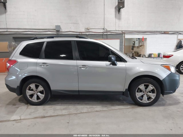 2014 Subaru Forester 2.5i Premium მანქანა იყიდება აუქციონზე, vin: JF2SJAGC6EH402689, აუქციონის ნომერი: 45146055