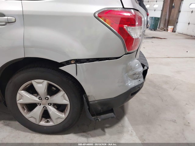 2014 Subaru Forester 2.5i Premium მანქანა იყიდება აუქციონზე, vin: JF2SJAGC6EH402689, აუქციონის ნომერი: 45146055