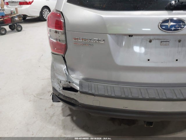 2014 Subaru Forester 2.5i Premium მანქანა იყიდება აუქციონზე, vin: JF2SJAGC6EH402689, აუქციონის ნომერი: 45146055