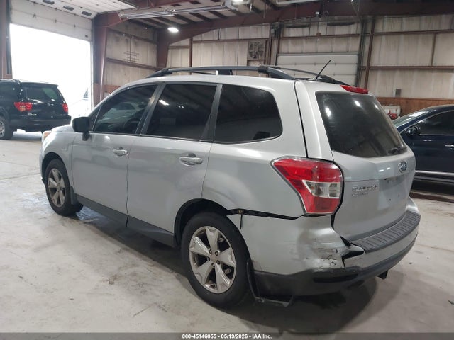 2014 Subaru Forester 2.5i Premium მანქანა იყიდება აუქციონზე, vin: JF2SJAGC6EH402689, აუქციონის ნომერი: 45146055