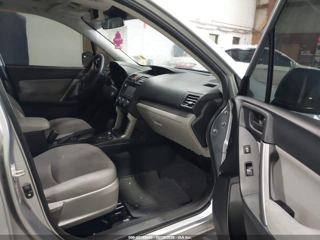 2014 Subaru Forester 2.5i Premium მანქანა იყიდება აუქციონზე, vin: JF2SJAGC6EH402689, აუქციონის ნომერი: 45146055