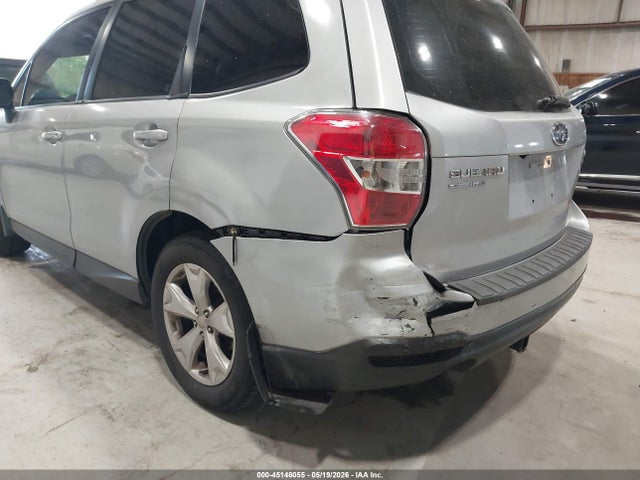 2014 Subaru Forester 2.5i Premium მანქანა იყიდება აუქციონზე, vin: JF2SJAGC6EH402689, აუქციონის ნომერი: 45146055