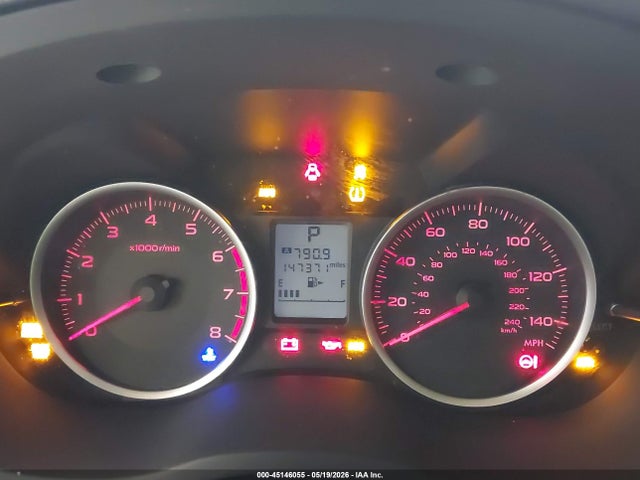 2014 Subaru Forester 2.5i Premium მანქანა იყიდება აუქციონზე, vin: JF2SJAGC6EH402689, აუქციონის ნომერი: 45146055