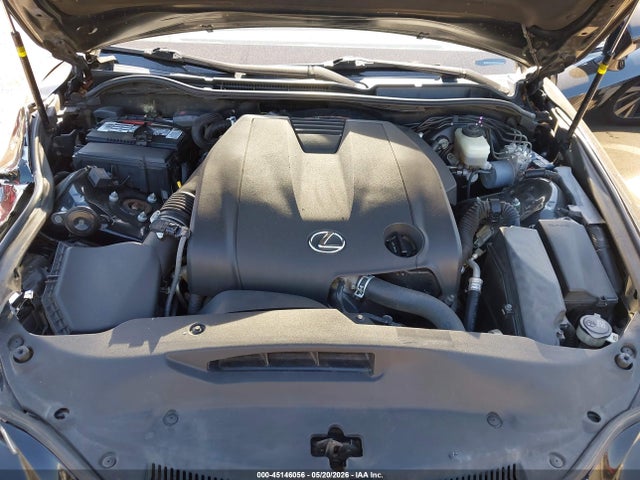 Aukcja sprzedaży 2014 Lexus Is 250, vin: JTHBF1D21E5032425, numer aukcji: 45146056