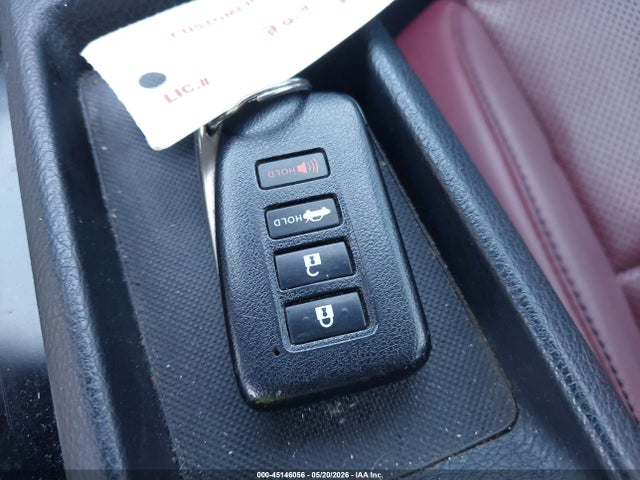 Aukcja sprzedaży 2014 Lexus Is 250, vin: JTHBF1D21E5032425, numer aukcji: 45146056