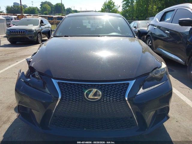 Aukcja sprzedaży 2014 Lexus Is 250, vin: JTHBF1D21E5032425, numer aukcji: 45146056