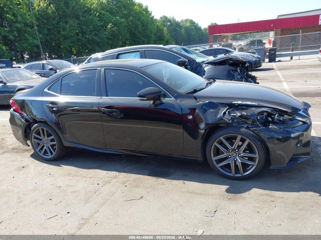 Aukcja sprzedaży 2014 Lexus Is 250, vin: JTHBF1D21E5032425, numer aukcji: 45146056