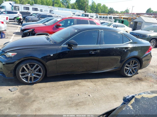 Aukcja sprzedaży 2014 Lexus Is 250, vin: JTHBF1D21E5032425, numer aukcji: 45146056