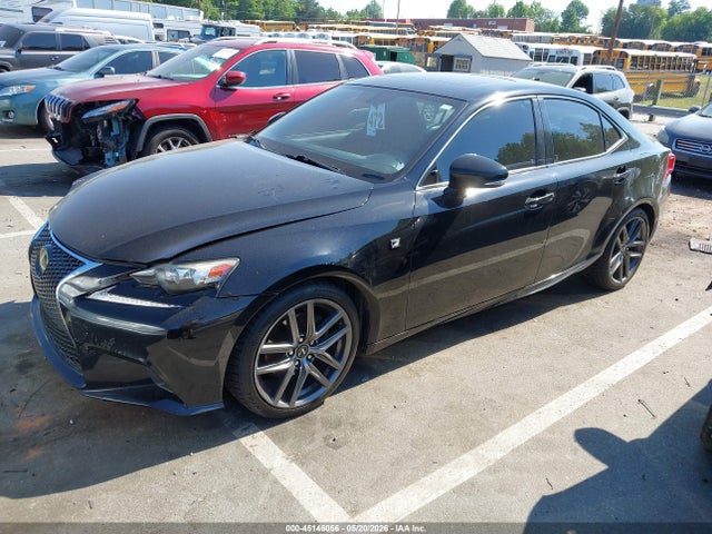 Aukcja sprzedaży 2014 Lexus Is 250, vin: JTHBF1D21E5032425, numer aukcji: 45146056