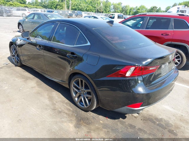 Aukcja sprzedaży 2014 Lexus Is 250, vin: JTHBF1D21E5032425, numer aukcji: 45146056