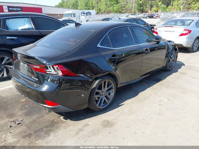 Aukcja sprzedaży 2014 Lexus Is 250, vin: JTHBF1D21E5032425, numer aukcji: 45146056