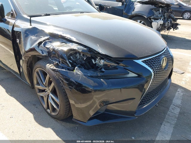 Aukcja sprzedaży 2014 Lexus Is 250, vin: JTHBF1D21E5032425, numer aukcji: 45146056