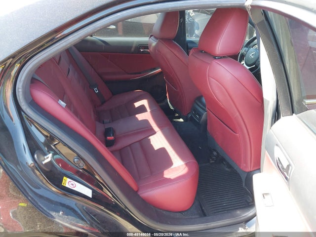 Aukcja sprzedaży 2014 Lexus Is 250, vin: JTHBF1D21E5032425, numer aukcji: 45146056