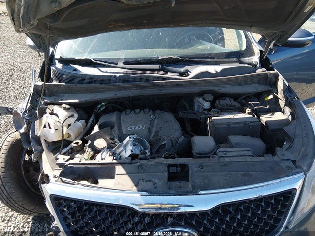 KIA Sportage Ex 2014 KNDPCCAC5E7647847 Image 10