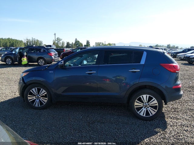 KIA Sportage Ex 2014 KNDPCCAC5E7647847 Image 14