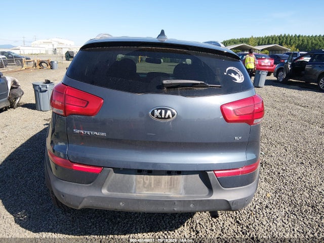 KIA Sportage Ex 2014 KNDPCCAC5E7647847 Image 16