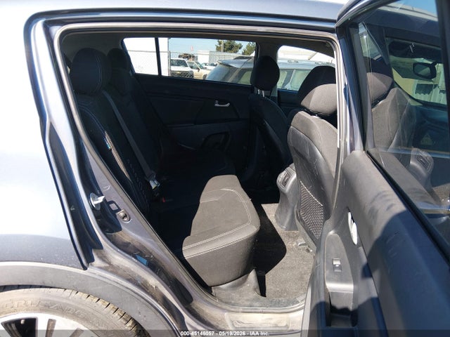 KIA Sportage Ex 2014 KNDPCCAC5E7647847 Image 8