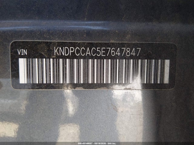 KIA Sportage Ex 2014 KNDPCCAC5E7647847 Image 9