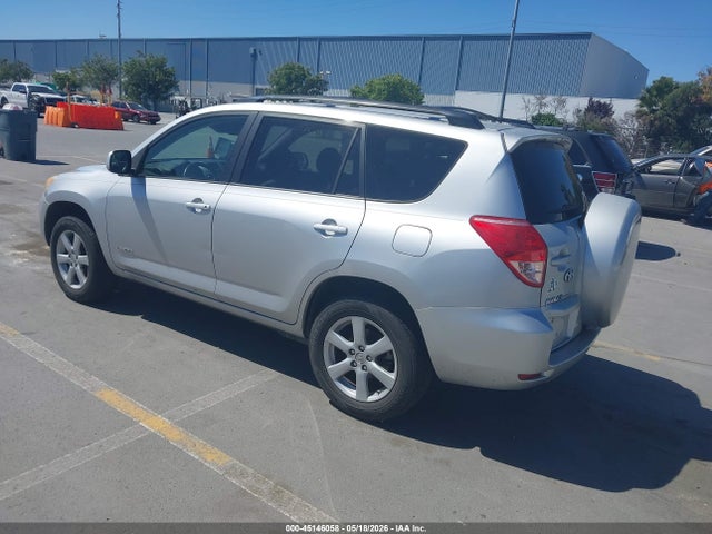 45146058 :رقم المزاد ، JTMZD31VX76028998 vin ، 2007 Toyota Rav4 Limited مزاد بيع