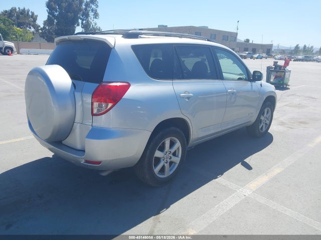 45146058 :رقم المزاد ، JTMZD31VX76028998 vin ، 2007 Toyota Rav4 Limited مزاد بيع