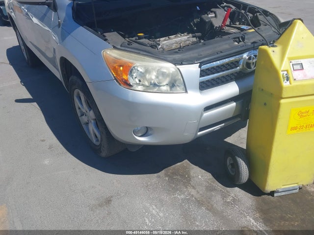 45146058 :رقم المزاد ، JTMZD31VX76028998 vin ، 2007 Toyota Rav4 Limited مزاد بيع