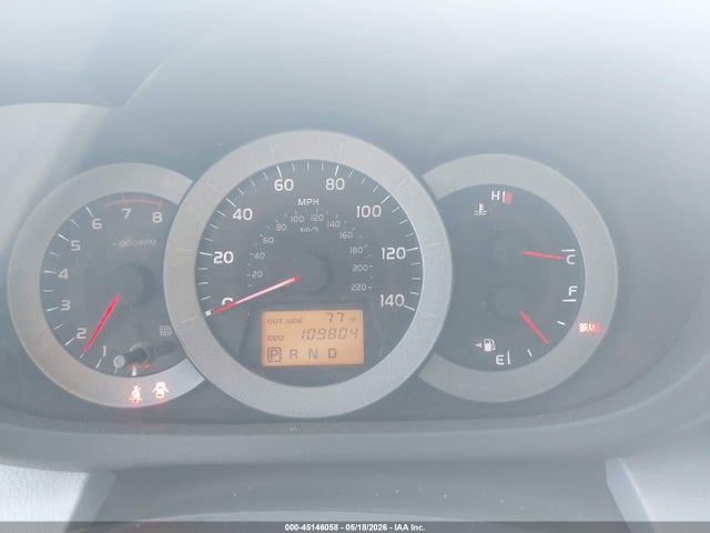45146058 :رقم المزاد ، JTMZD31VX76028998 vin ، 2007 Toyota Rav4 Limited مزاد بيع