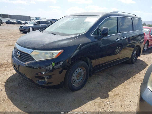 Aukcja sprzedaży 2014 Nissan Quest Sv, vin: JN8AE2KP6E9106732, numer aukcji: 45146059