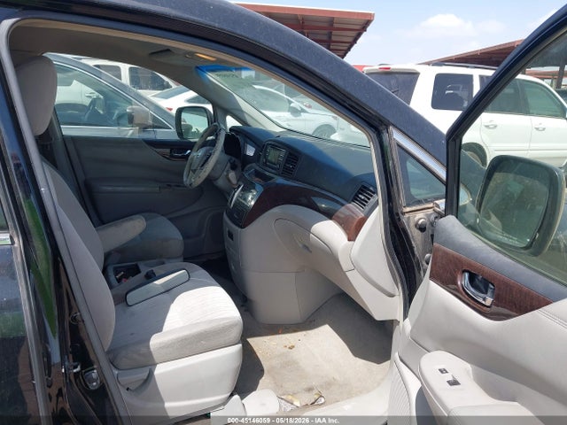 Aukcja sprzedaży 2014 Nissan Quest Sv, vin: JN8AE2KP6E9106732, numer aukcji: 45146059